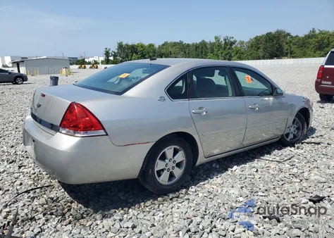 2006 Chevrolet Impala Lt z USA, uszkodzony, nr VIN 2G1WT58K669332553